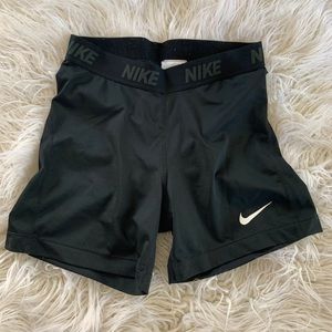 Black Nike Pros (Spandex)